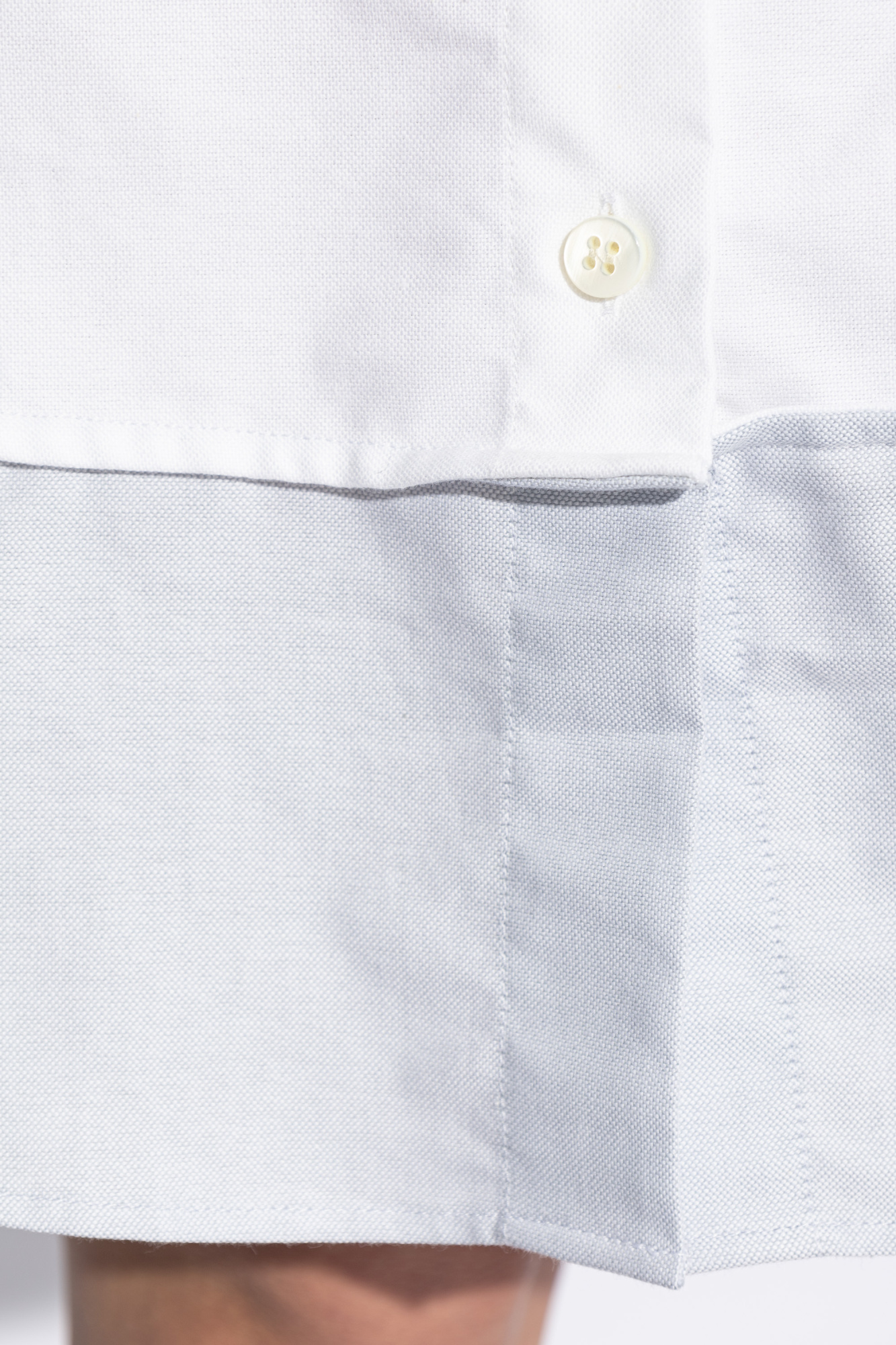 White Shirt Dress JW Anderson - Vitkac AS